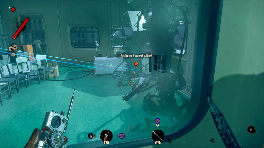 прохождение Deathloop