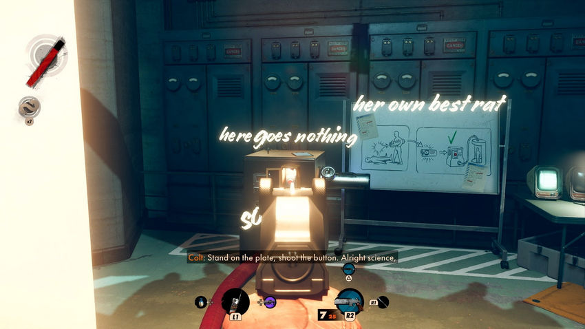 прохождение Deathloop