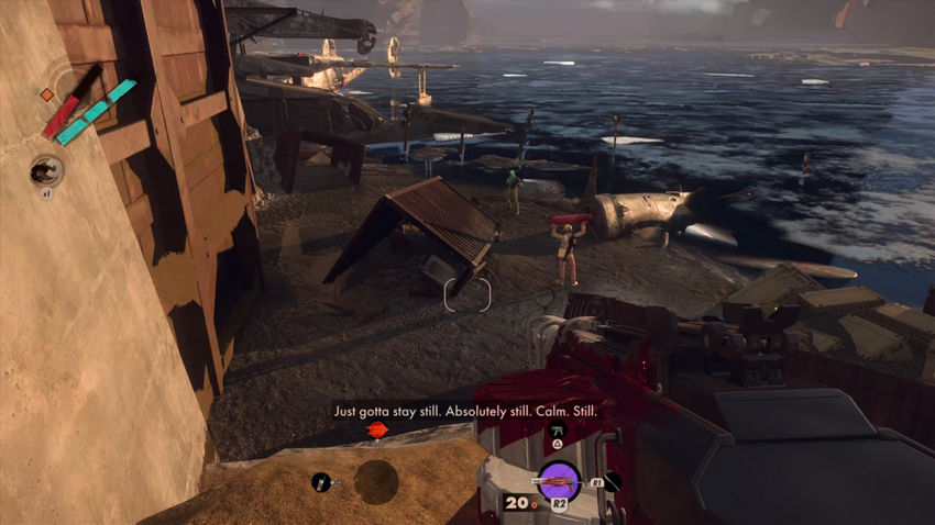 прохождение Deathloop