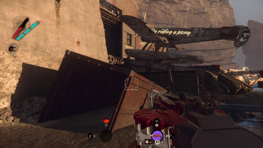 прохождение Deathloop