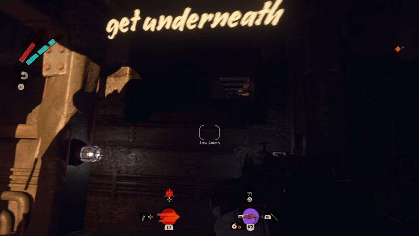 прохождение Deathloop