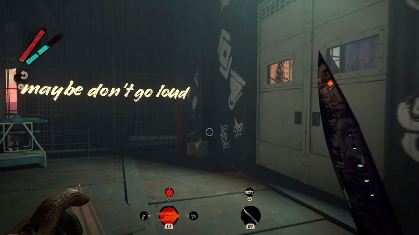 прохождение Deathloop