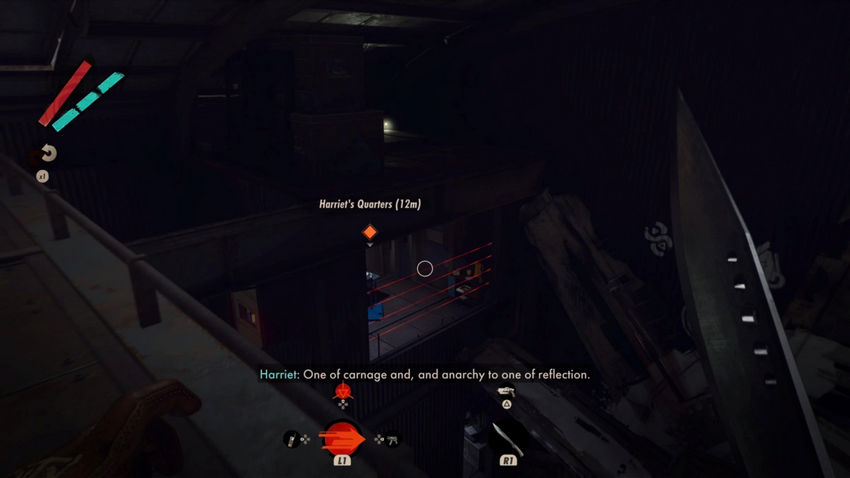 прохождение Deathloop