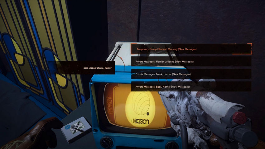 прохождение Deathloop