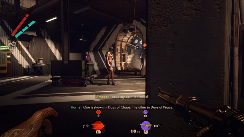 прохождение Deathloop