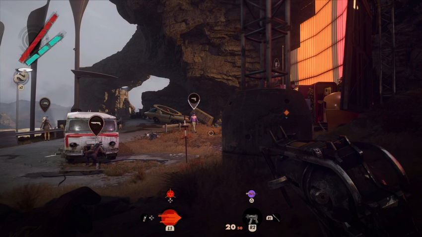 прохождение Deathloop