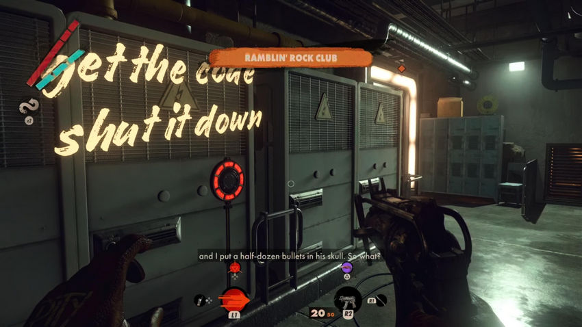 прохождение Deathloop