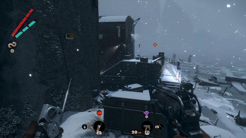 прохождение Deathloop