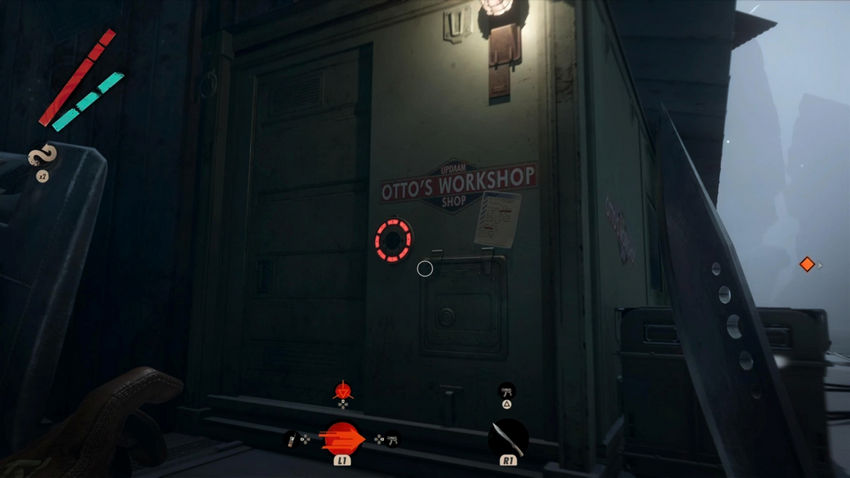 прохождение Deathloop