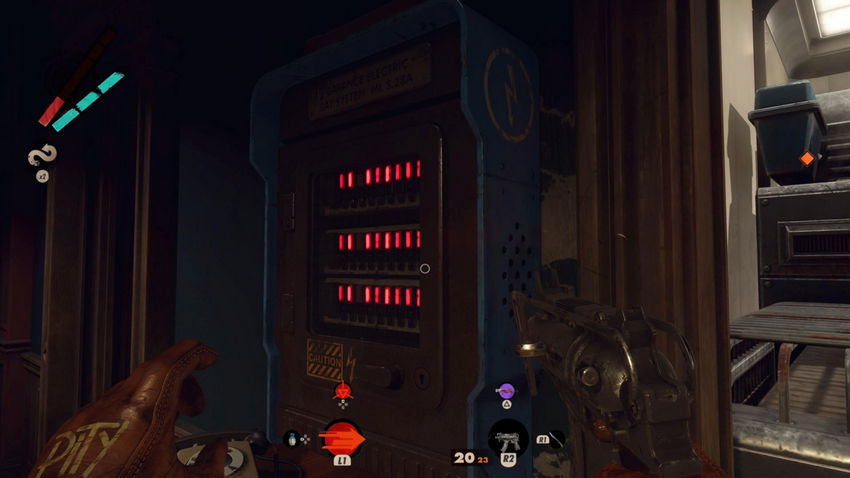 прохождение Deathloop