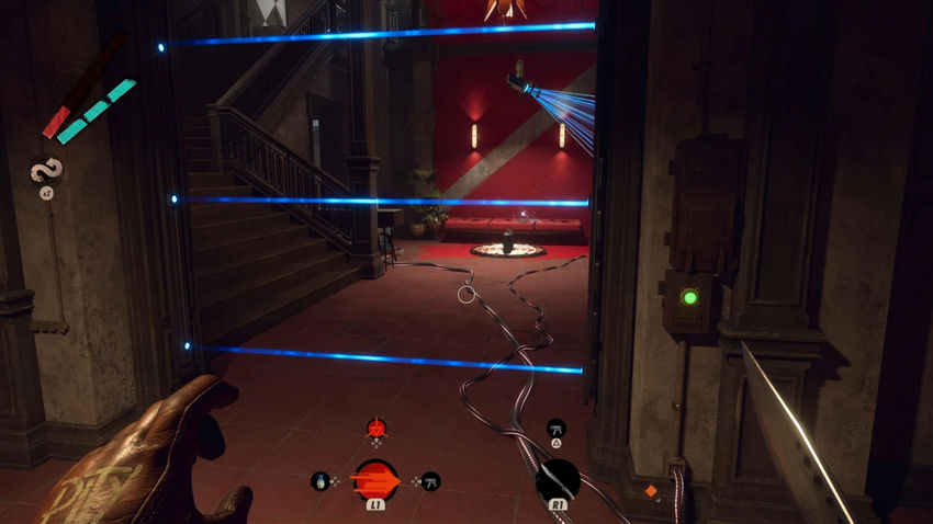 прохождение Deathloop