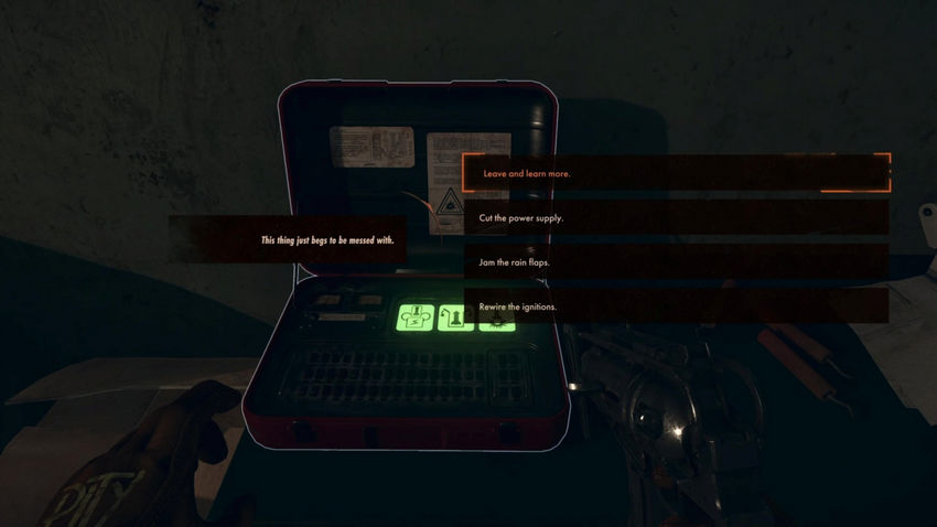 прохождение Deathloop