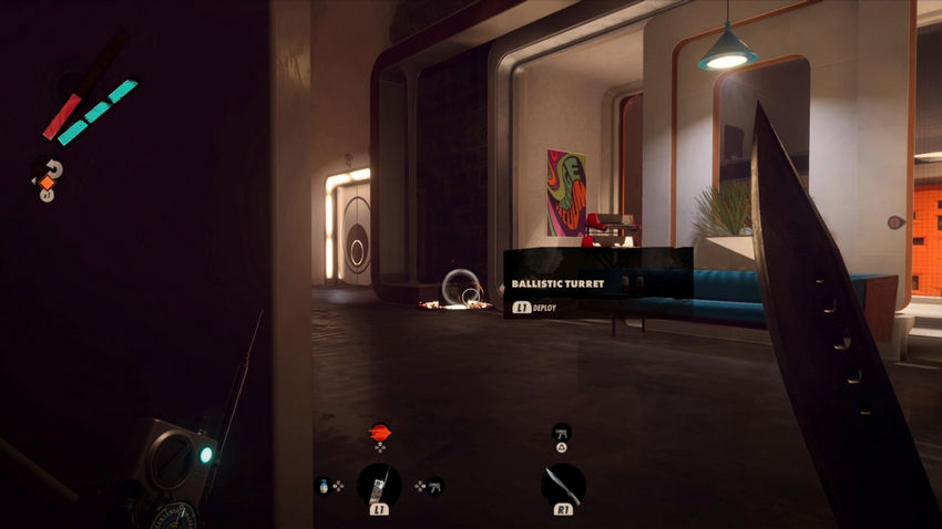 прохождение Deathloop