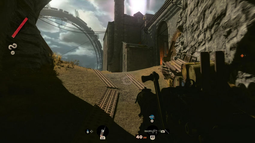 прохождение Deathloop