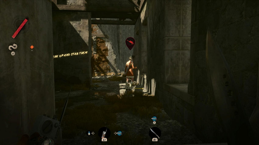 прохождение Deathloop