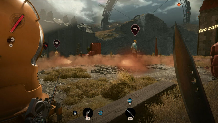 прохождение Deathloop