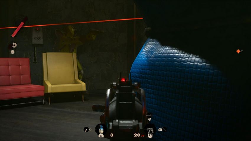 прохождение Deathloop