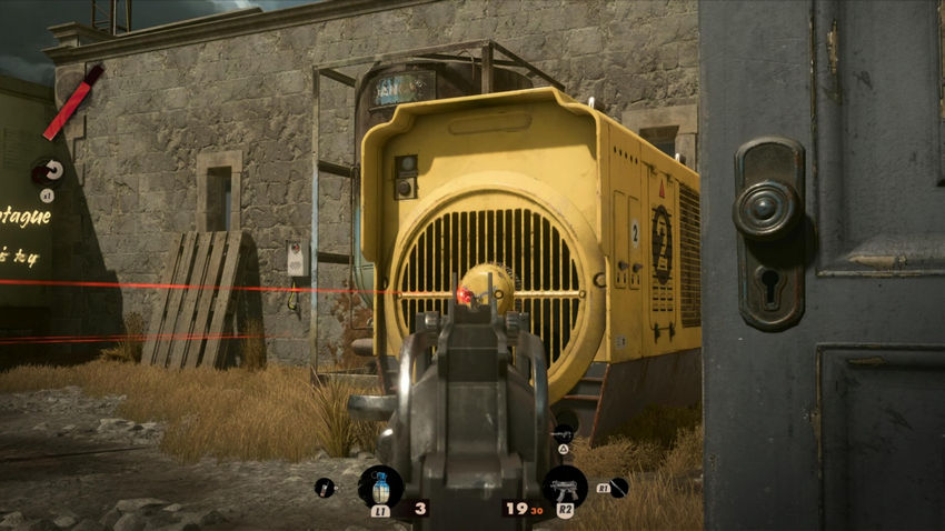 прохождение Deathloop