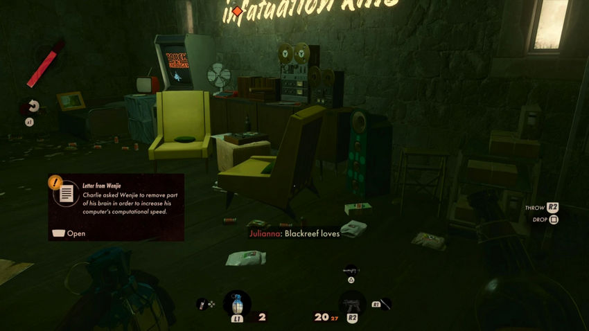 прохождение Deathloop