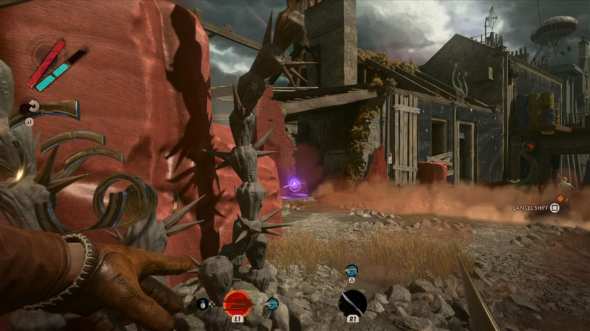 прохождение Deathloop