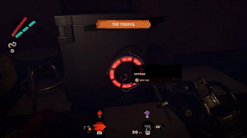 прохождение Deathloop