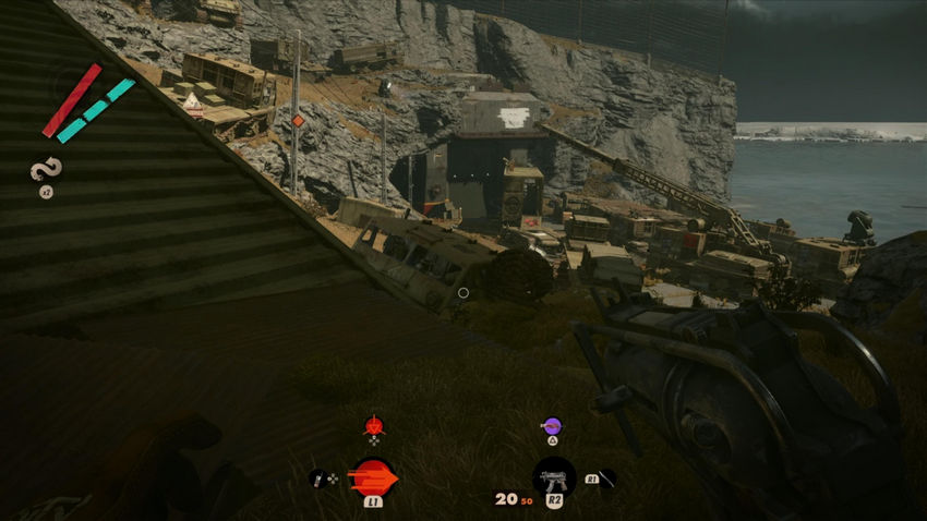 прохождение Deathloop