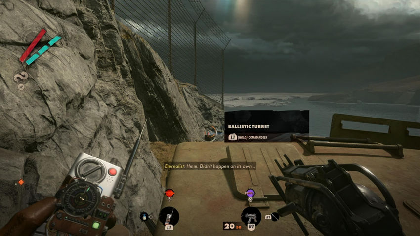 прохождение Deathloop