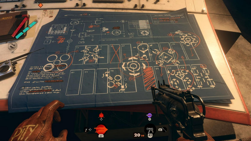 прохождение Deathloop