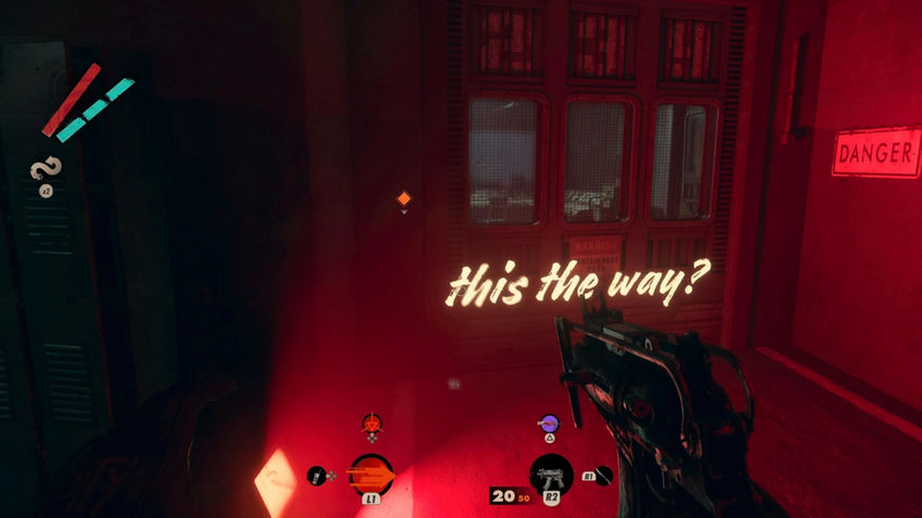 прохождение Deathloop