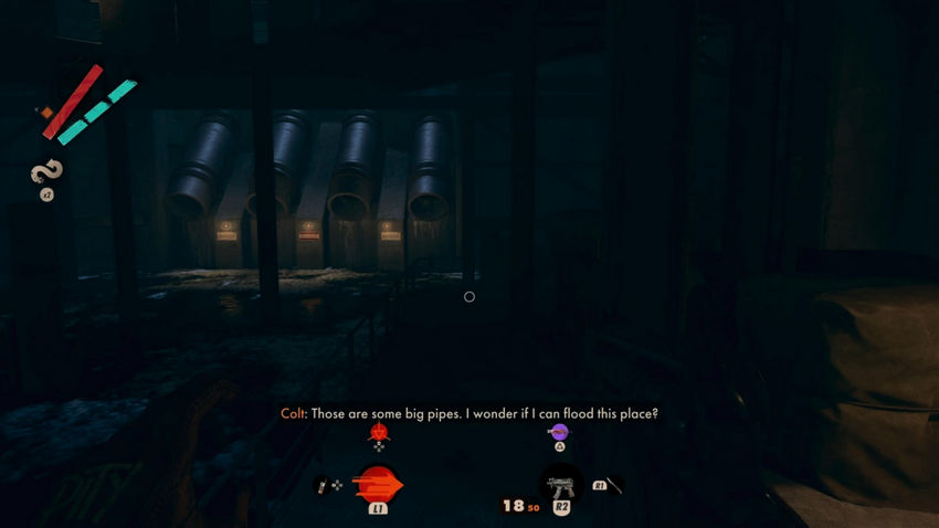 прохождение Deathloop