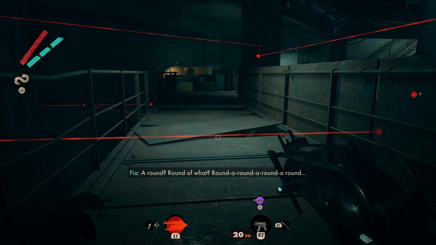 прохождение Deathloop