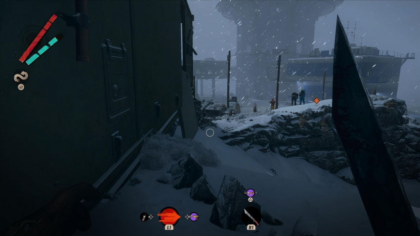 прохождение Deathloop