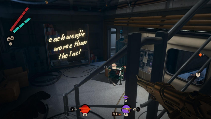 прохождение Deathloop