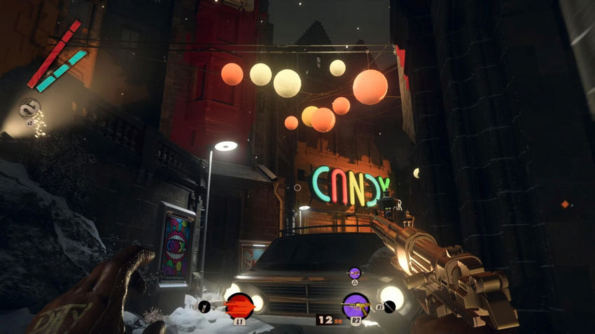 прохождение Deathloop