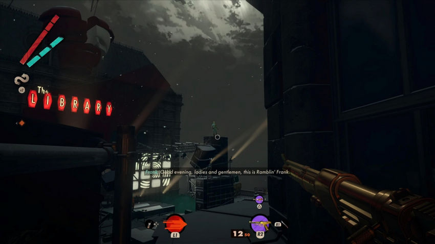 прохождение Deathloop