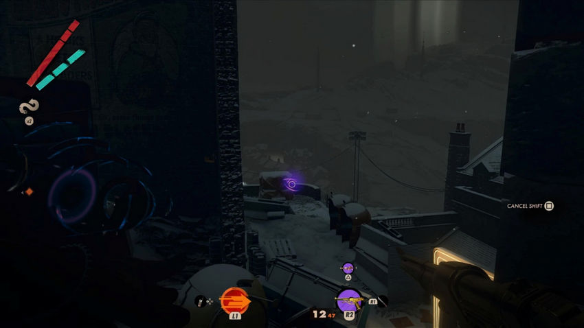 прохождение Deathloop