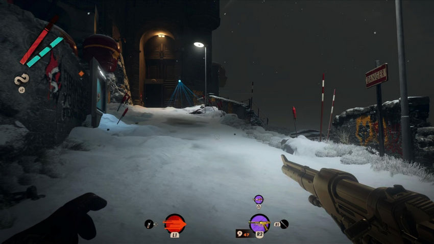 прохождение Deathloop