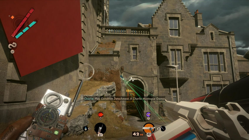 прохождение Deathloop