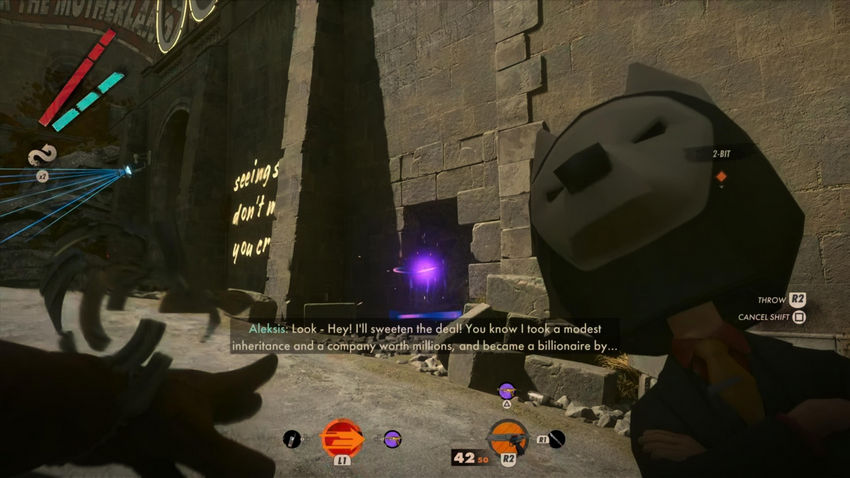 прохождение Deathloop