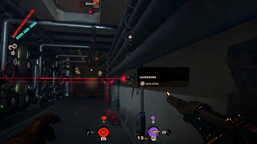 прохождение Deathloop