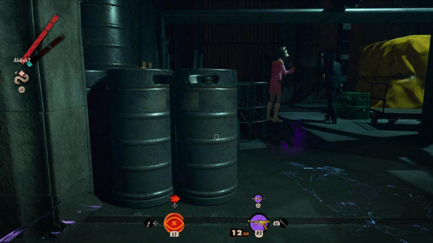 прохождение Deathloop