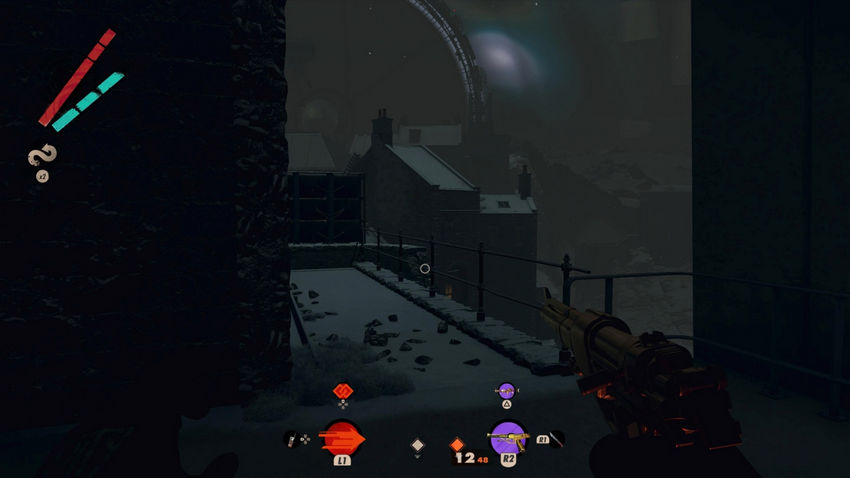 прохождение Deathloop