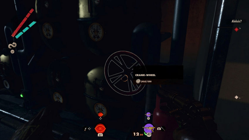 прохождение Deathloop