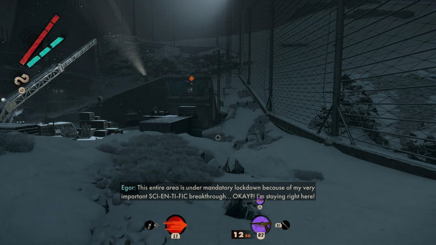 прохождение Deathloop