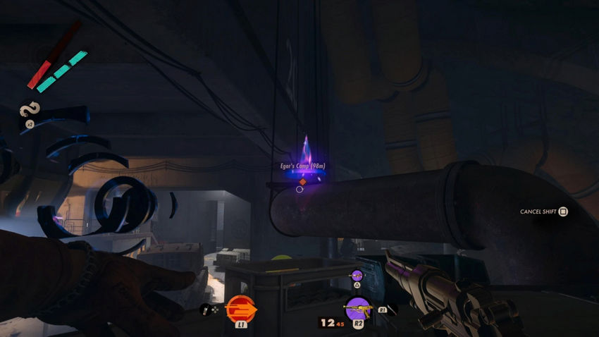 прохождение Deathloop