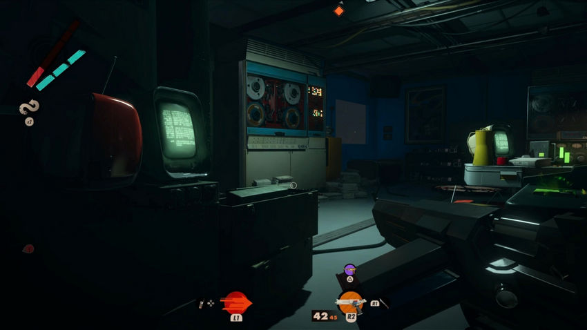 прохождение Deathloop