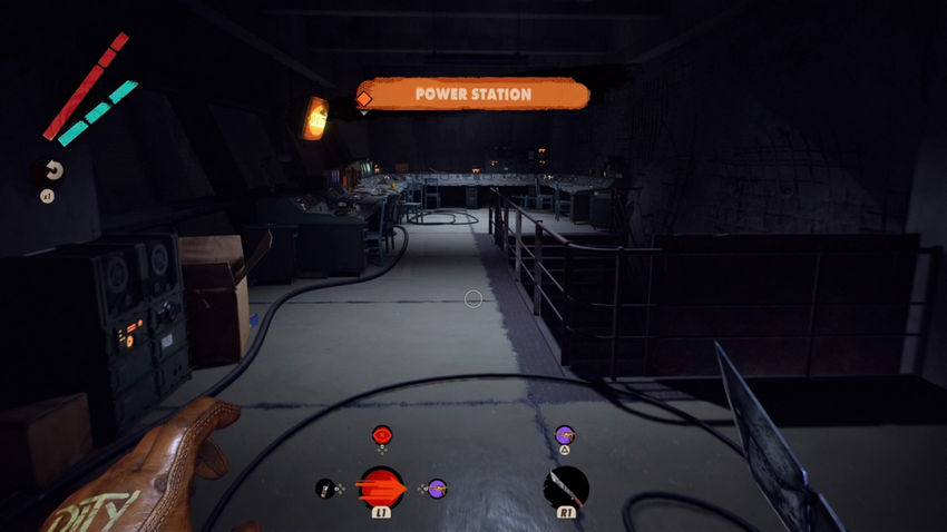 прохождение Deathloop