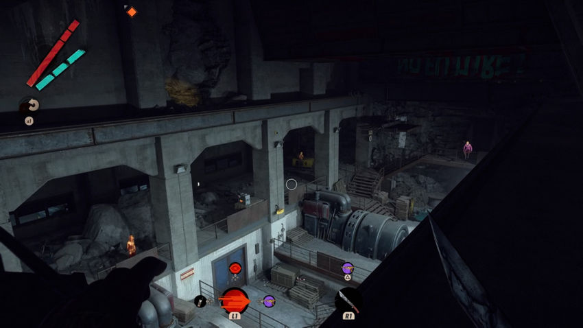 прохождение Deathloop