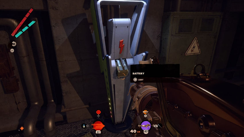 прохождение Deathloop