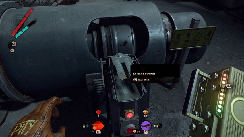 прохождение Deathloop